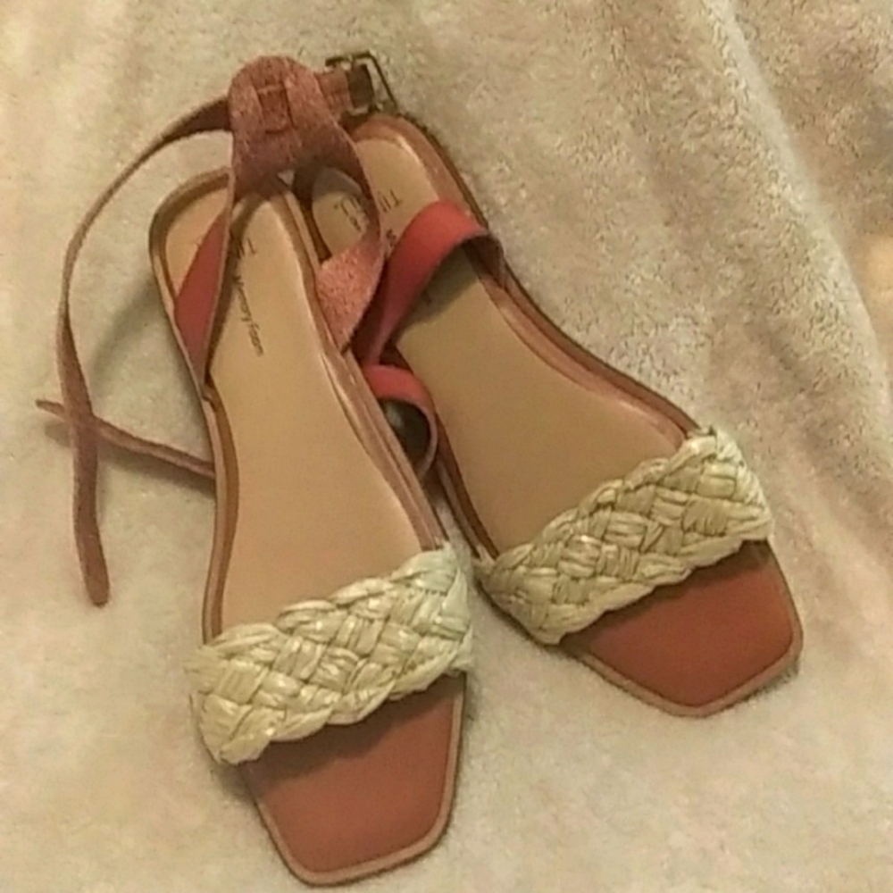 New sandles